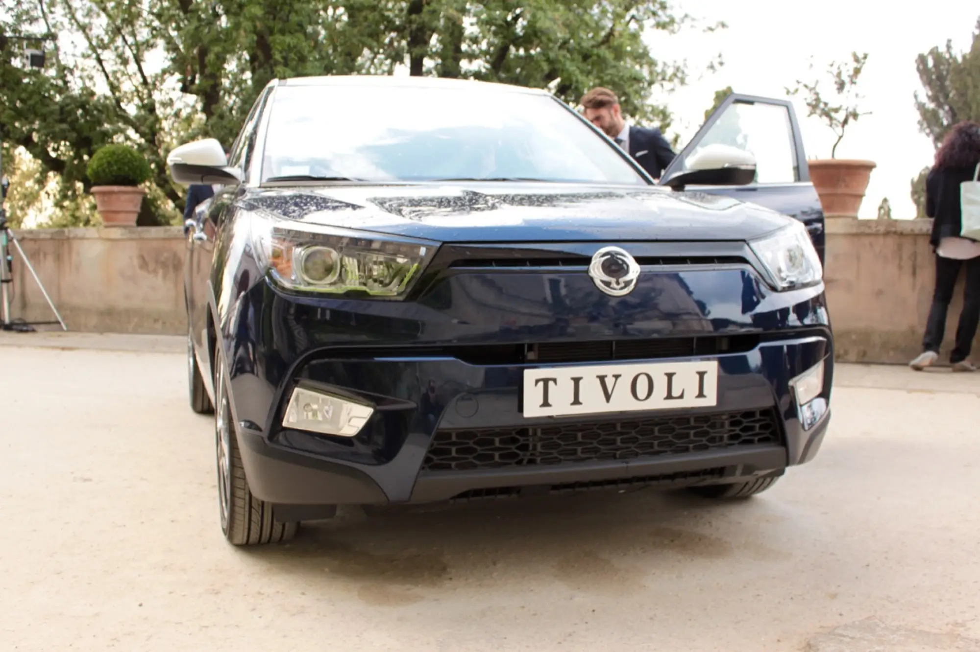 SsangYong Tivoli - Primo contatto - 2