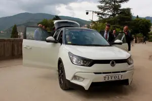 SsangYong Tivoli - Primo contatto - 4