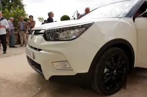 SsangYong Tivoli - Primo contatto - 5