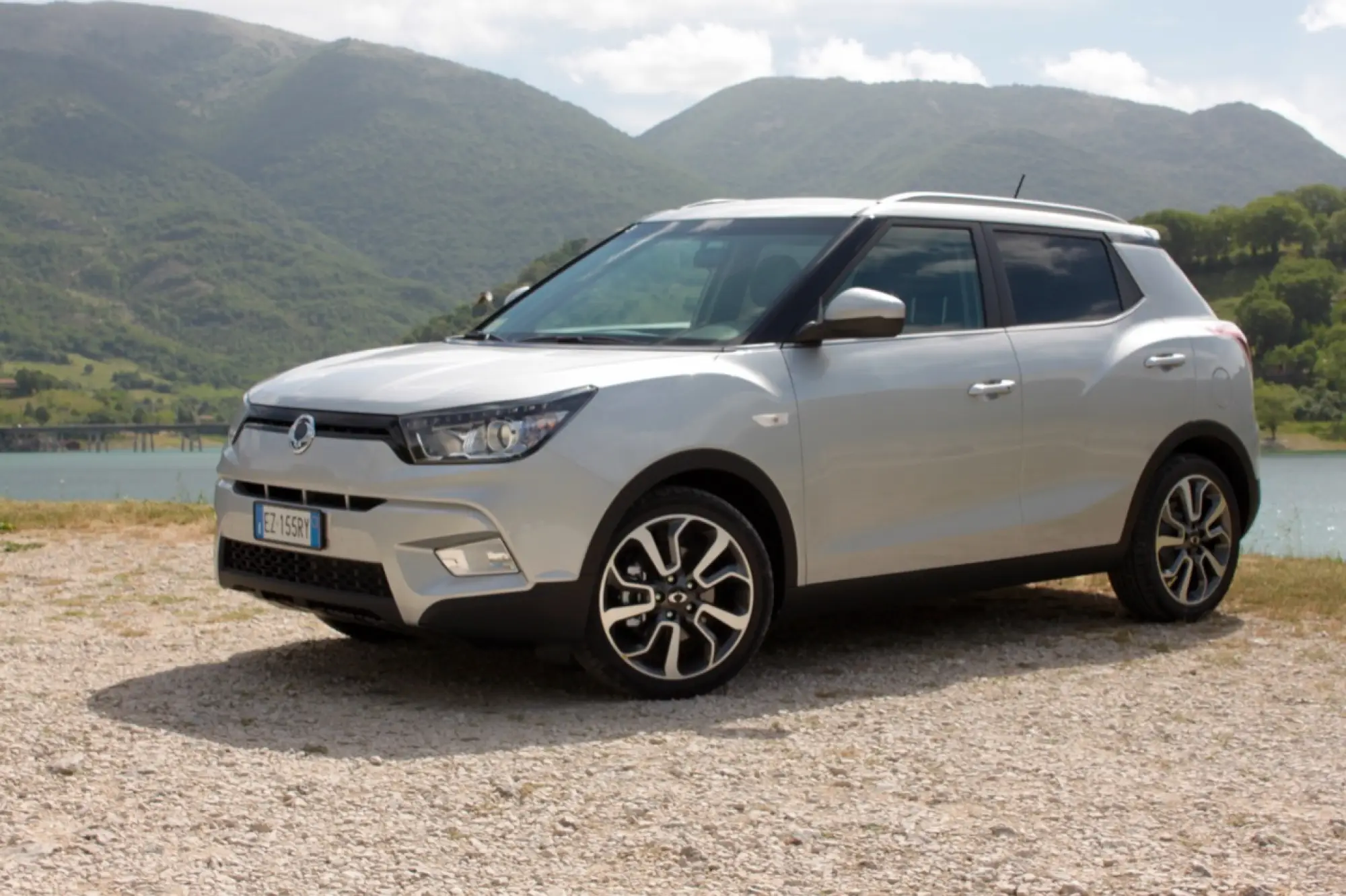 SsangYong Tivoli - Primo contatto - 105