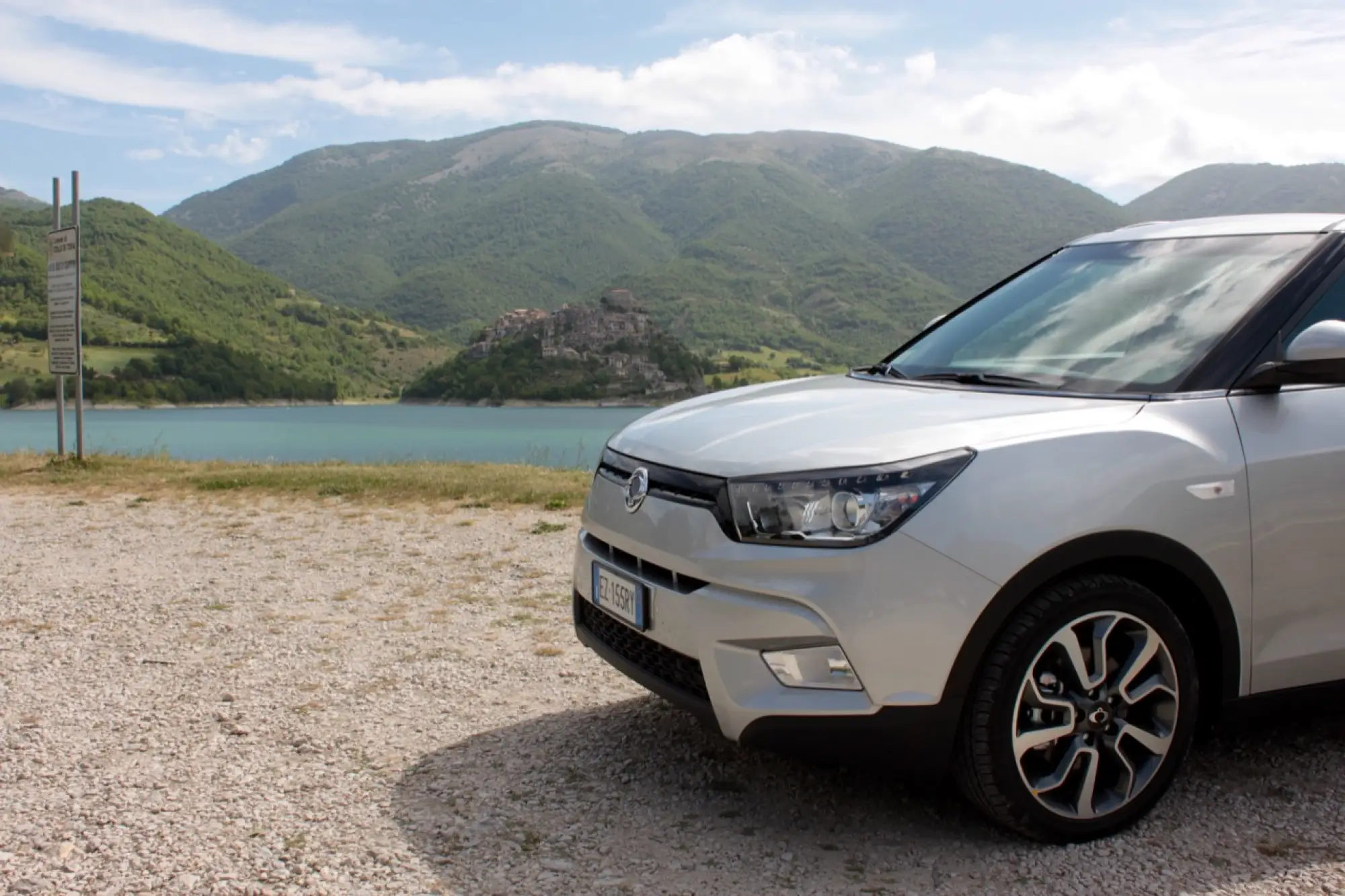 SsangYong Tivoli - Primo contatto - 106