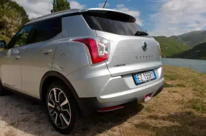 SsangYong Tivoli - Primo contatto - 112