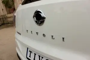 SsangYong Tivoli - Primo contatto - 12