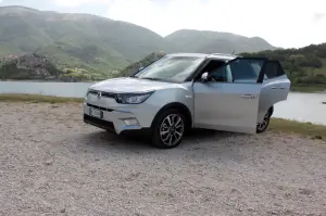 SsangYong Tivoli - Primo contatto - 128