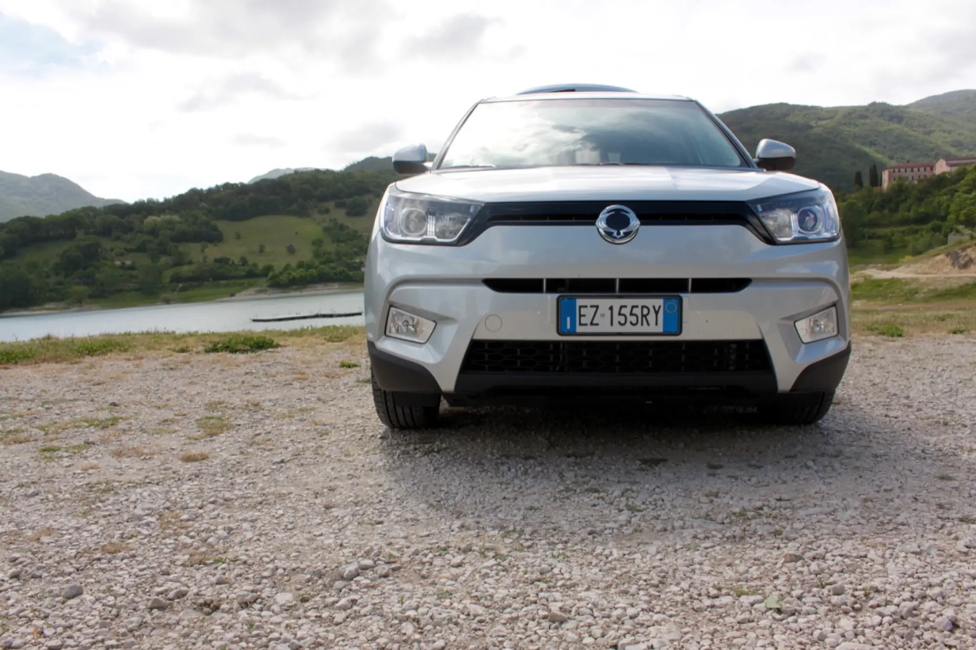 SsangYong Tivoli - Primo contatto - 131