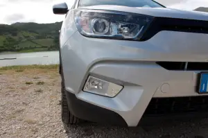 SsangYong Tivoli - Primo contatto - 132