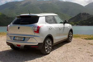 SsangYong Tivoli - Primo contatto - 135