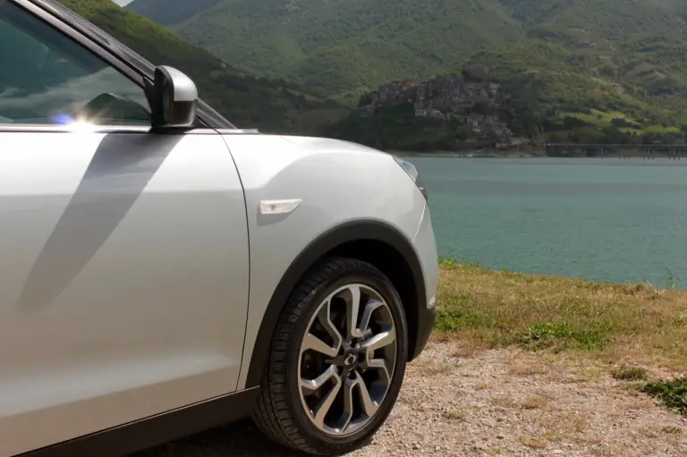 SsangYong Tivoli - Primo contatto - 137