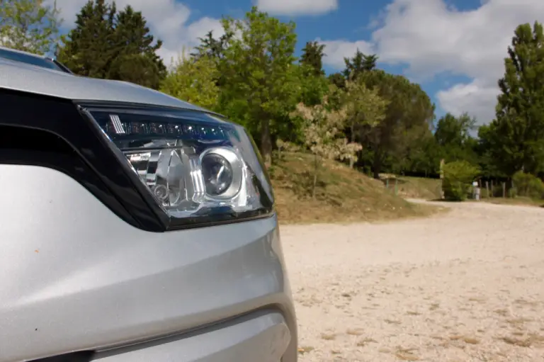 SsangYong Tivoli - Primo contatto - 140