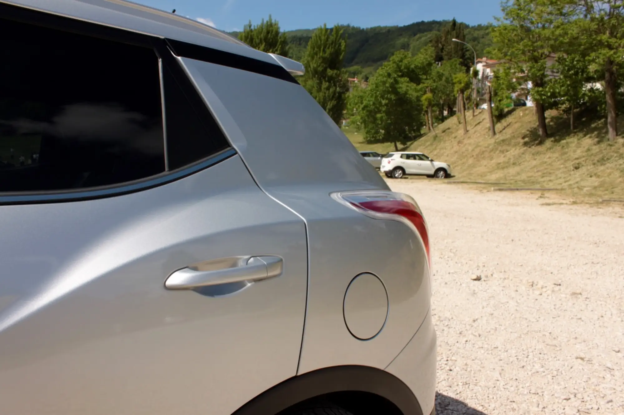 SsangYong Tivoli - Primo contatto - 142