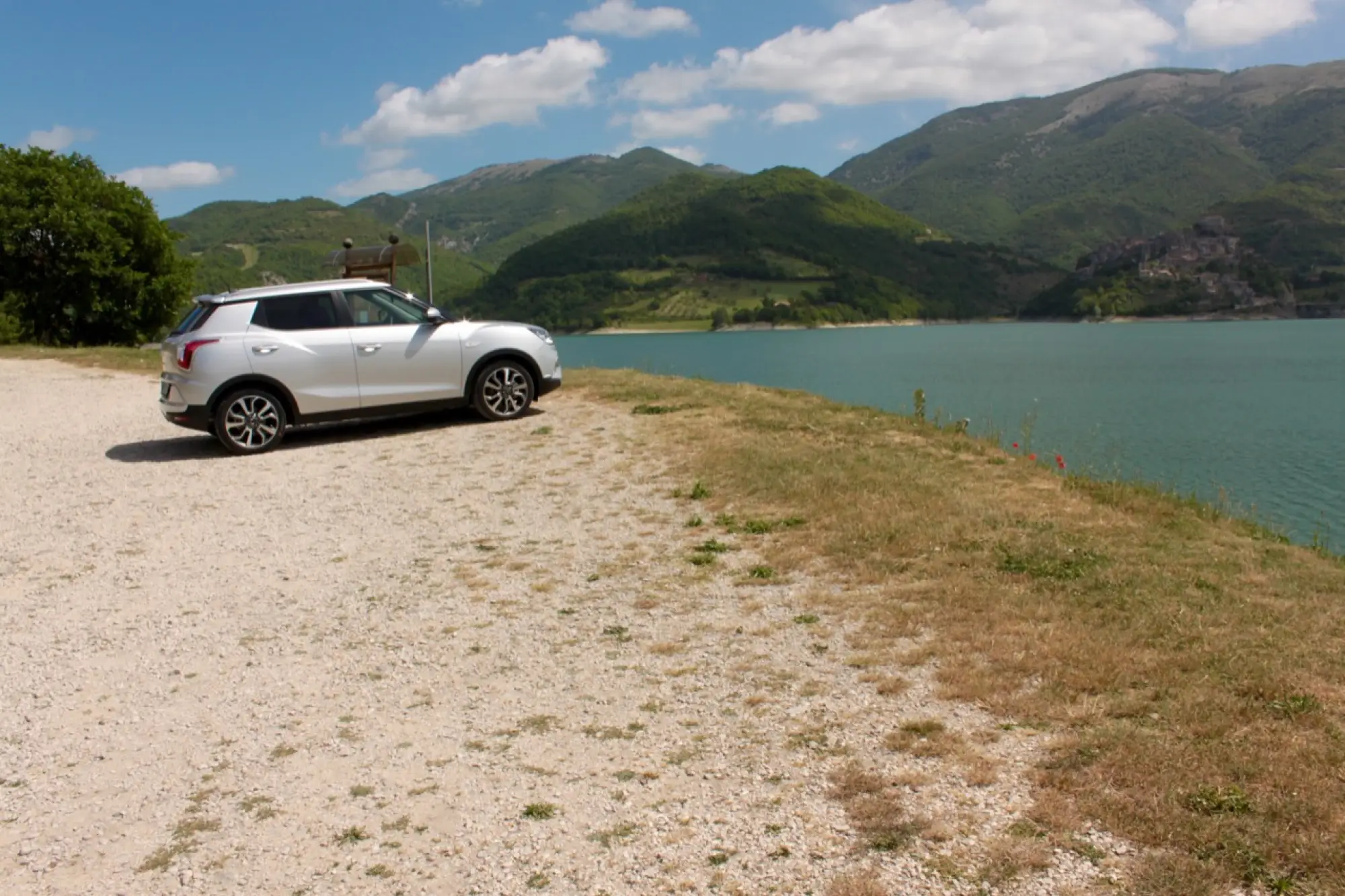 SsangYong Tivoli - Primo contatto - 163