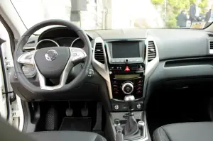 SsangYong Tivoli - Primo contatto - 23