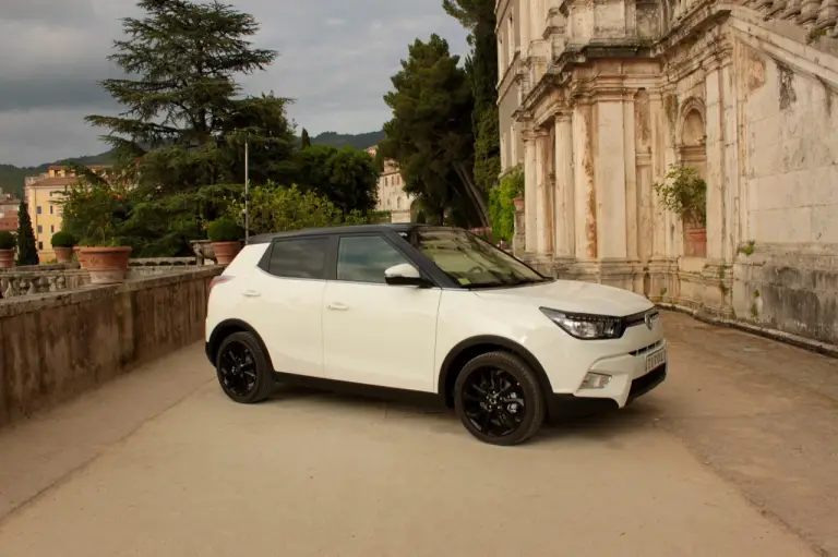 SsangYong Tivoli - Primo contatto - 36