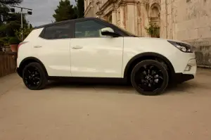 SsangYong Tivoli - Primo contatto - 37