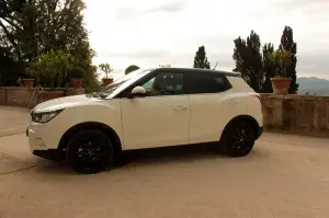 SsangYong Tivoli - Primo contatto - 40