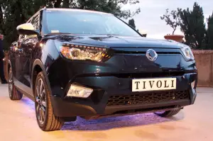 SsangYong Tivoli - Primo contatto - 46