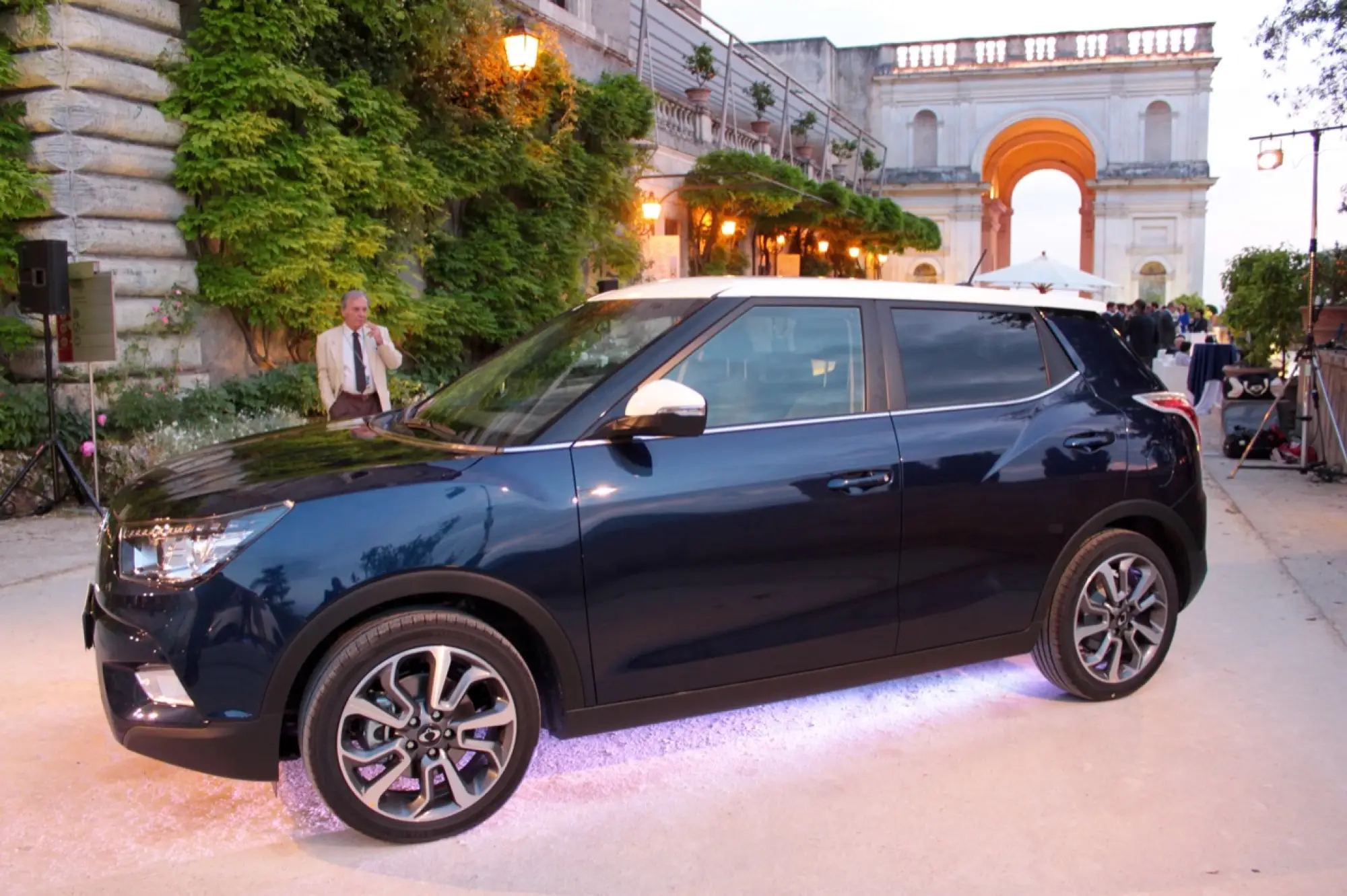 SsangYong Tivoli - Primo contatto - 50