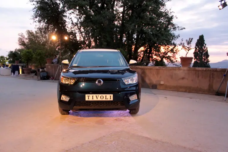 SsangYong Tivoli - Primo contatto - 51