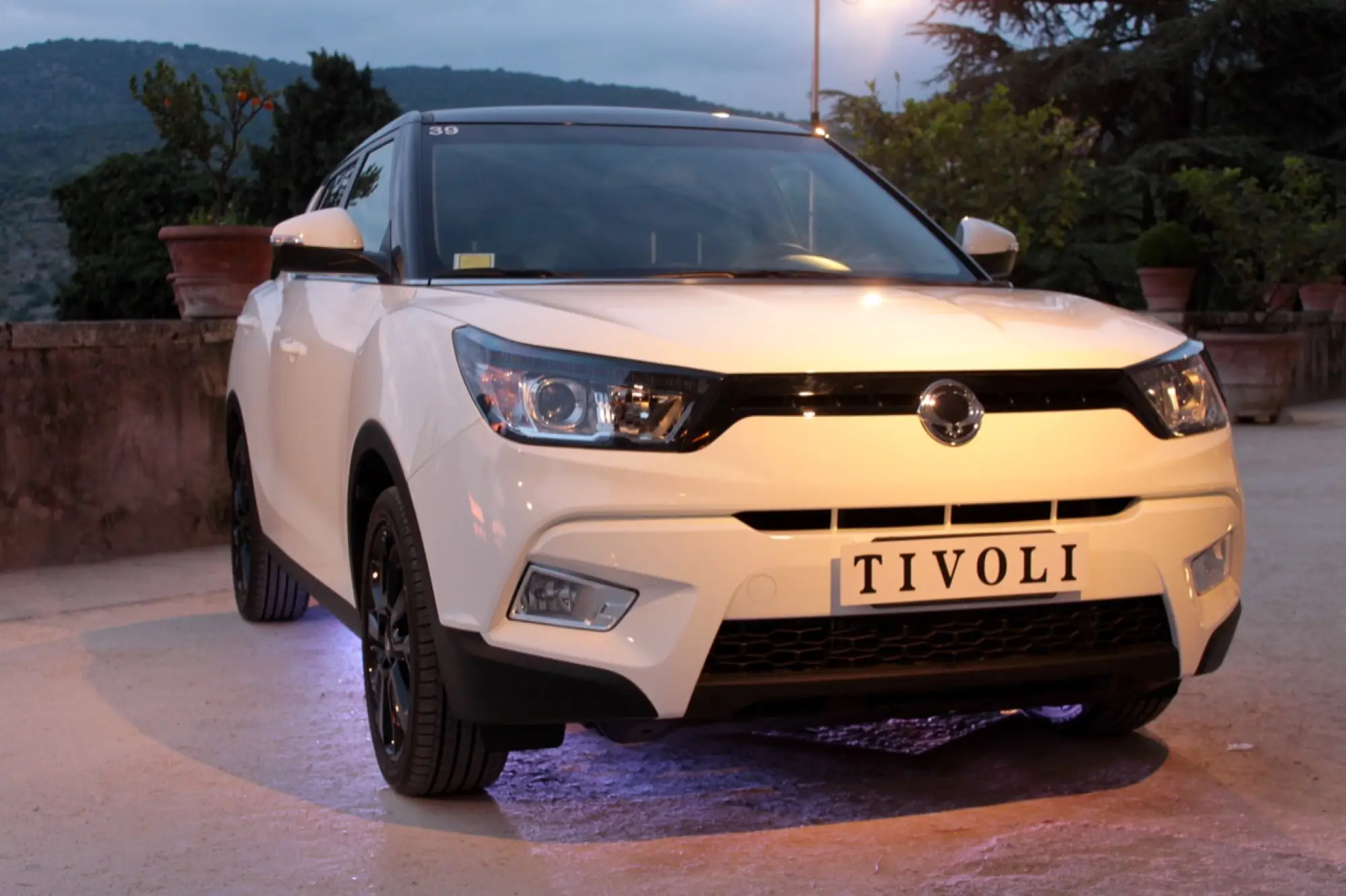 SsangYong Tivoli - Primo contatto - 53