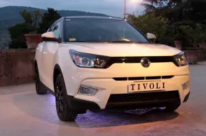 SsangYong Tivoli - Primo contatto - 53