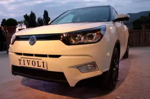 SsangYong Tivoli - Primo contatto - 54