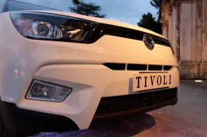 SsangYong Tivoli - Primo contatto - 55