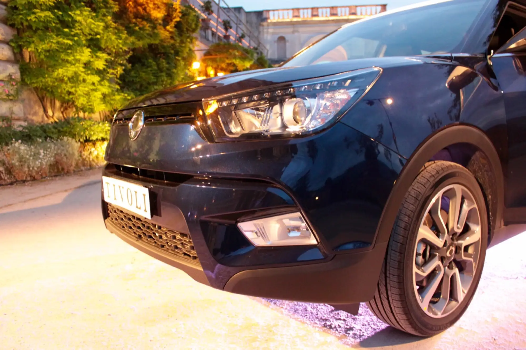 SsangYong Tivoli - Primo contatto - 57