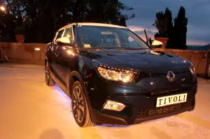 SsangYong Tivoli - Primo contatto - 61