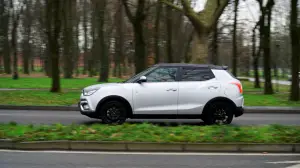 Ssangyong Tivoli - Prova su strada 2018