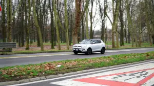 Ssangyong Tivoli - Prova su strada 2018