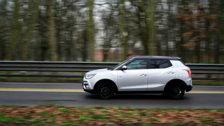 Ssangyong Tivoli - Prova su strada 2018 - 6