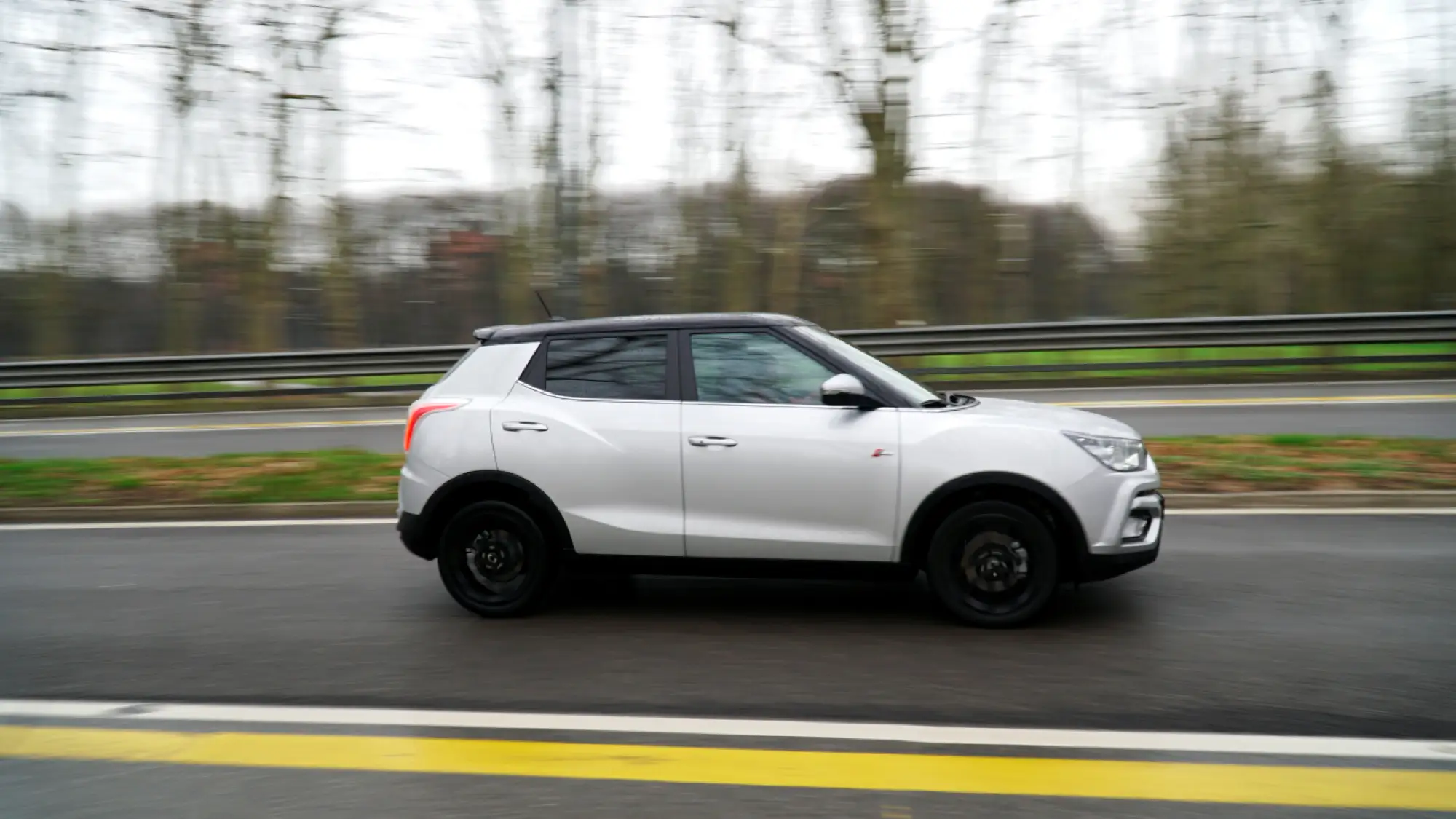 Ssangyong Tivoli - Prova su strada 2018 - 10