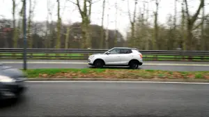 Ssangyong Tivoli - Prova su strada 2018 - 15