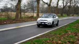 Ssangyong Tivoli - Prova su strada 2018 - 17