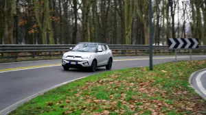 Ssangyong Tivoli - Prova su strada 2018 - 20