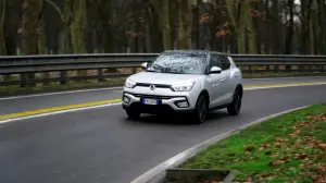 Ssangyong Tivoli - Prova su strada 2018