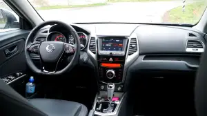 Ssangyong Tivoli - Prova su strada 2018 - 22