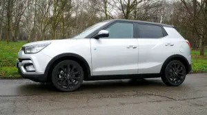 Ssangyong Tivoli - Prova su strada 2018