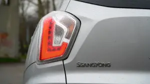 Ssangyong Tivoli - Prova su strada 2018