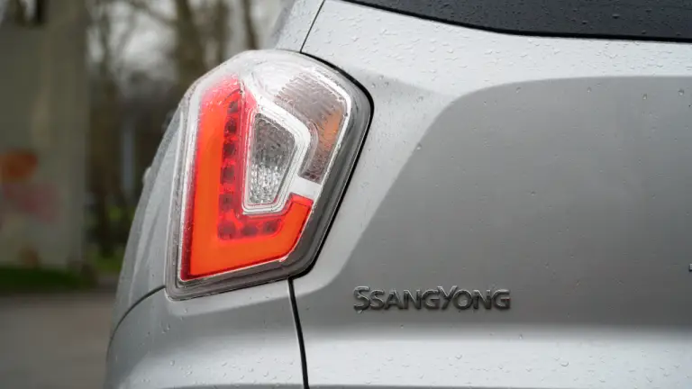 Ssangyong Tivoli - Prova su strada 2018 - 43