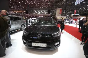 SsangYong Tivoli - Salone di Ginevra 2019 - 1