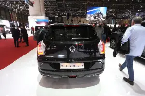 SsangYong Tivoli - Salone di Ginevra 2019 - 2