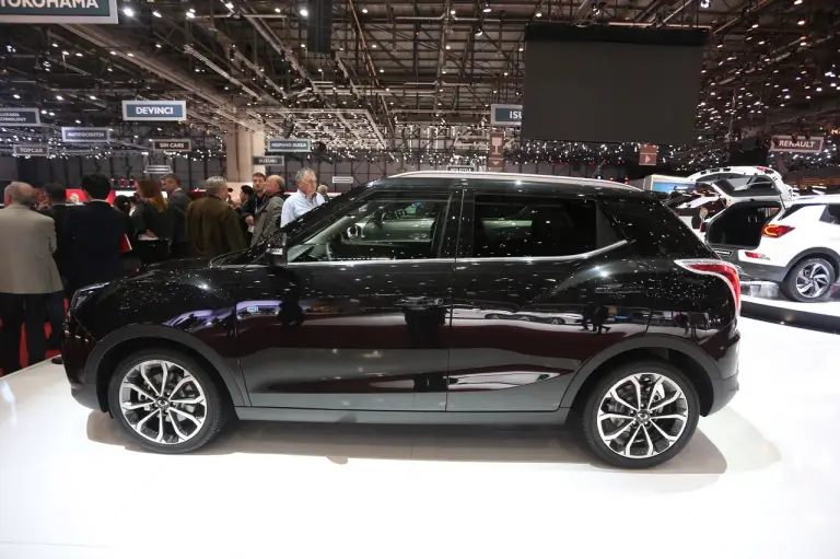 SsangYong Tivoli - Salone di Ginevra 2019 - 4