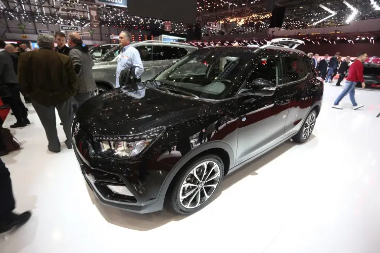 SsangYong Tivoli - Salone di Ginevra 2019 - 6