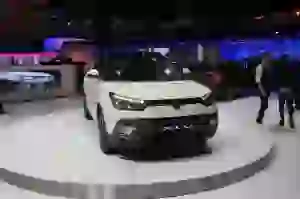 SsangYong Tivoli XLV - Salone di Ginevra 2016 - 1