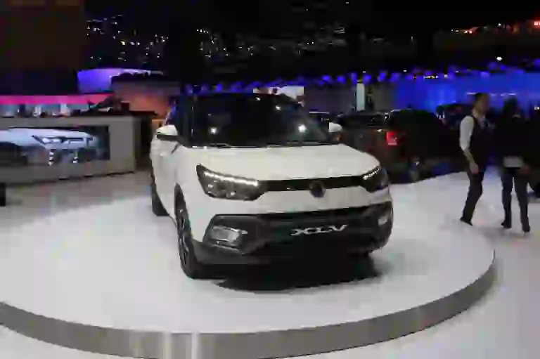SsangYong Tivoli XLV - Salone di Ginevra 2016 - 1