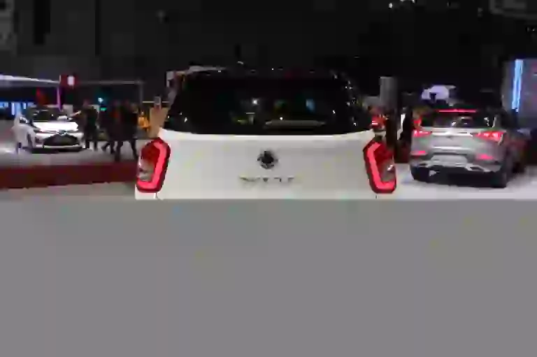 SsangYong Tivoli XLV - Salone di Ginevra 2016 - 3