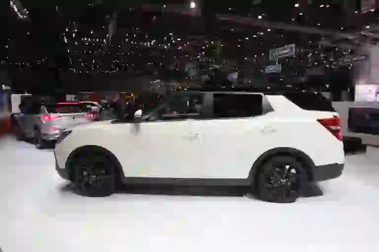 SsangYong Tivoli XLV - Salone di Ginevra 2016 - 5
