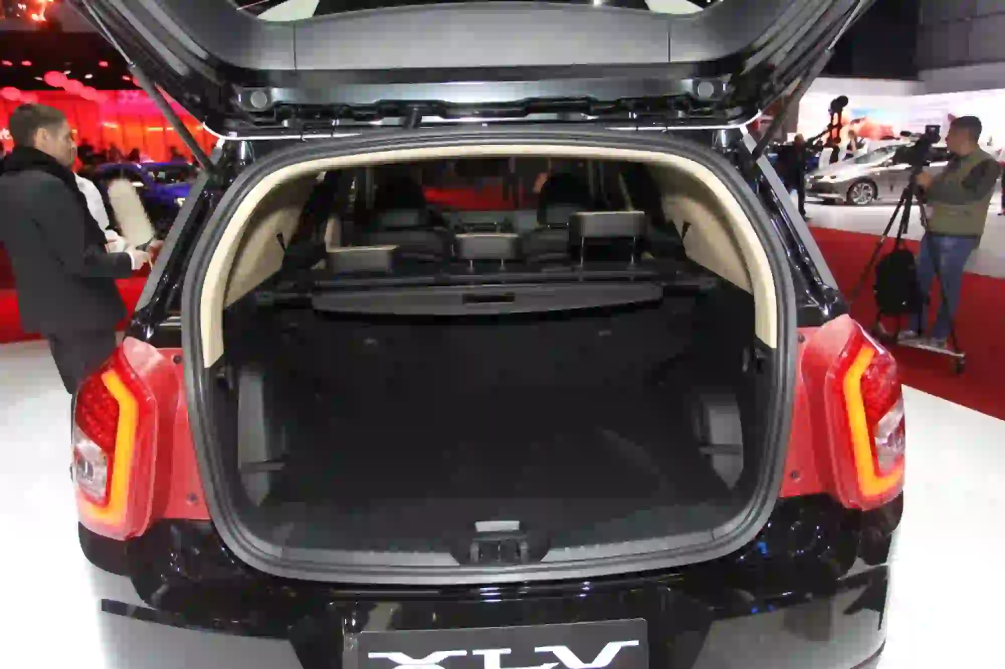 SsangYong Tivoli XLV - Salone di Ginevra 2016 - 7