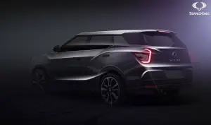 SsangYong Tivoli XLV - Teaser